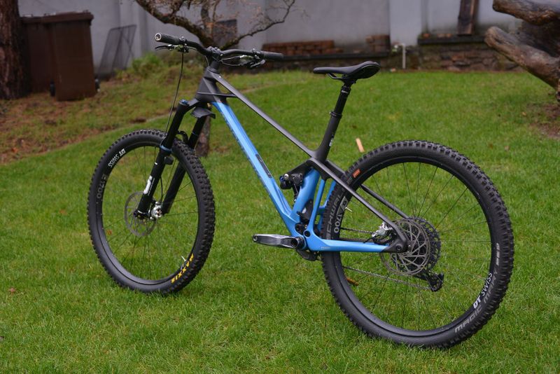 Nová cena - Mondraker Foxy Carbon RR 2022 - XL