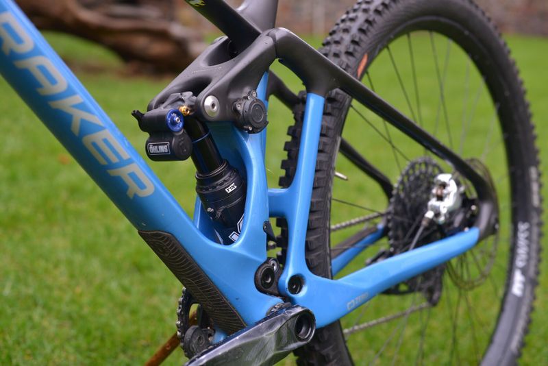 Nová cena - Mondraker Foxy Carbon RR 2022 - XL