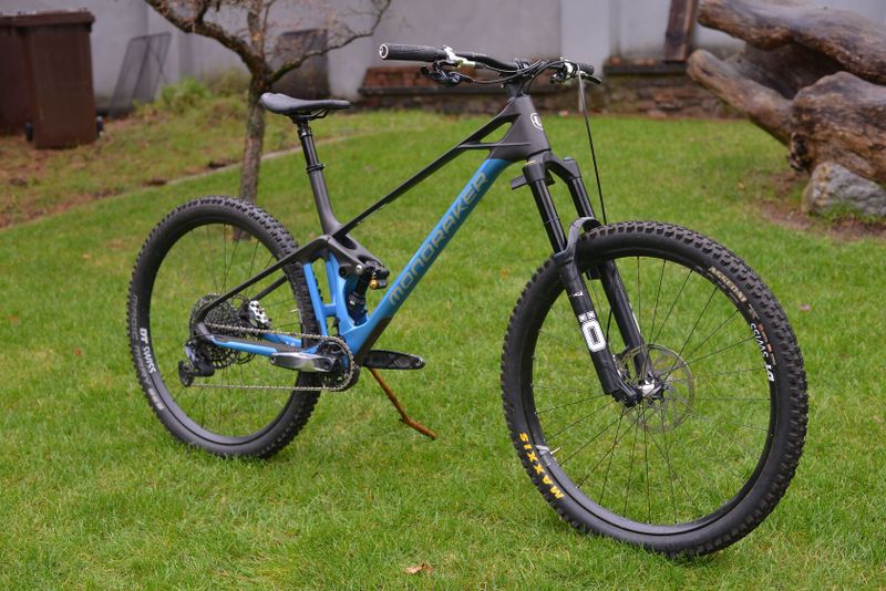Nová cena - Mondraker Foxy Carbon RR 2022 - XL