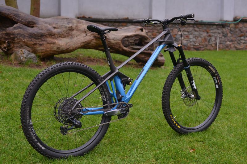 Nová cena - Mondraker Foxy Carbon RR 2022 - XL