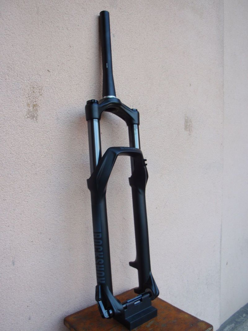 AKCE! Nová vidlice Rock Shox Recon Silver RL 27.5" 140mm