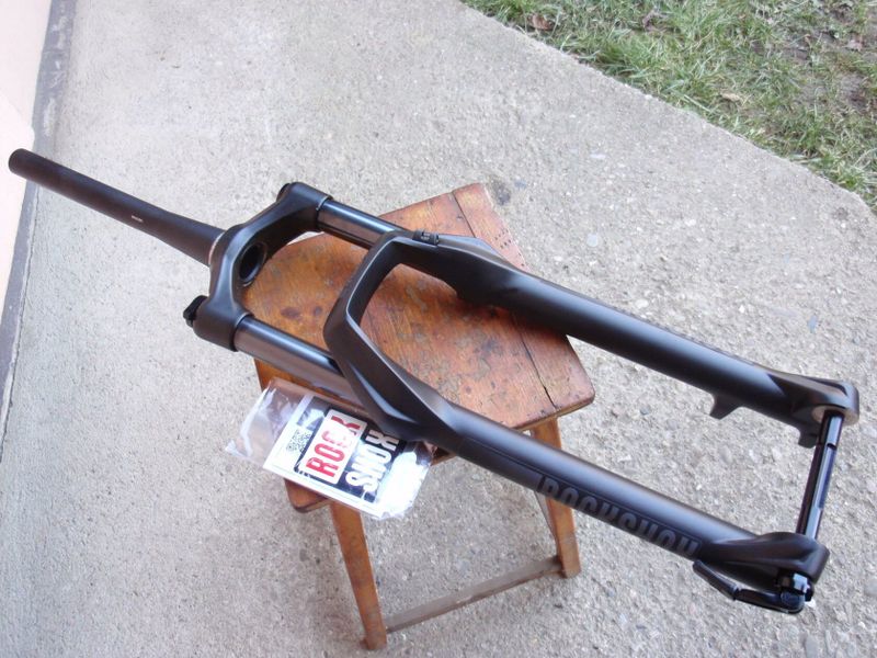 AKCE! Nová vidlice Rock Shox Recon Silver RL 27.5" 140mm