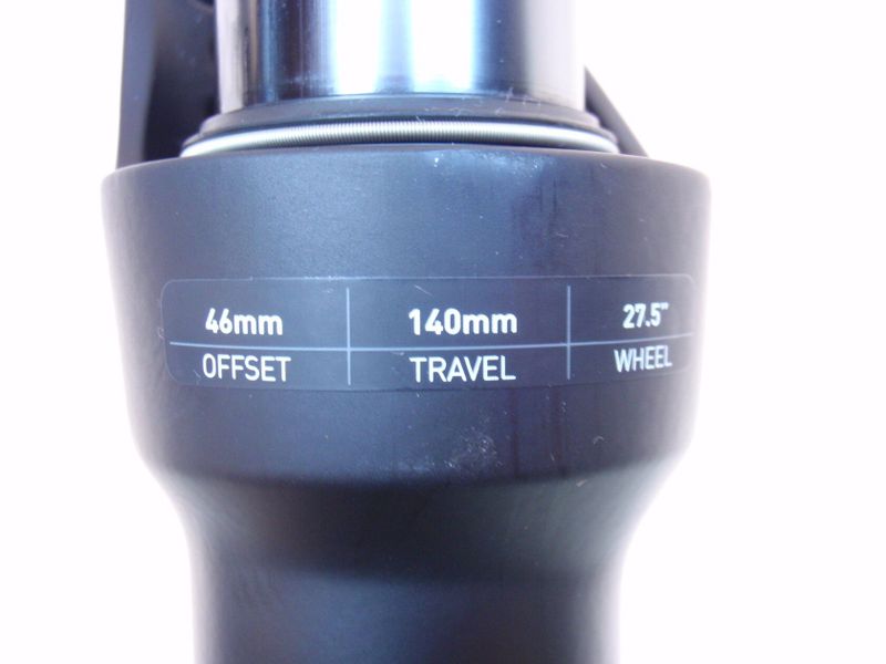 AKCE! Nová vidlice Rock Shox Recon Silver RL 27.5" 140mm