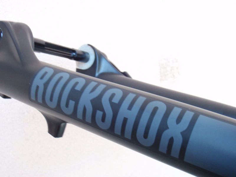 AKCE! Nová vidlice Rock Shox Recon Silver RL 27.5" 140mm