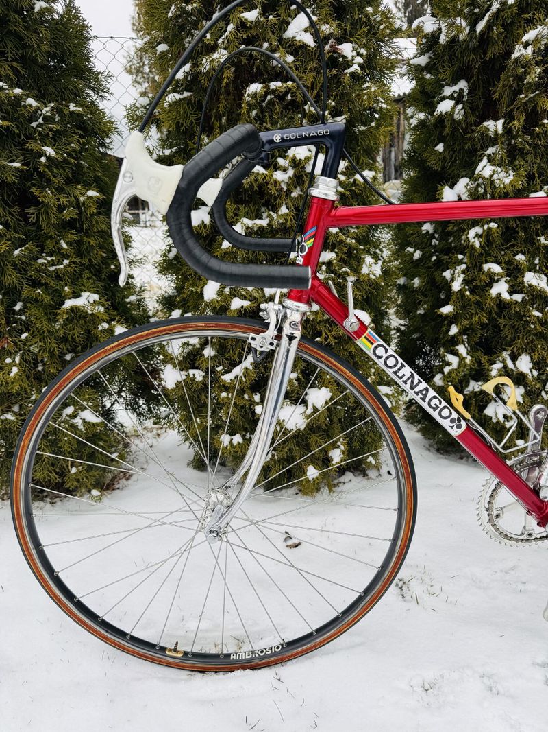 Colnago Super Profil