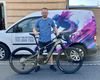 Cannondale Moterra Carbon 2 - 29, Mantis L a XL
