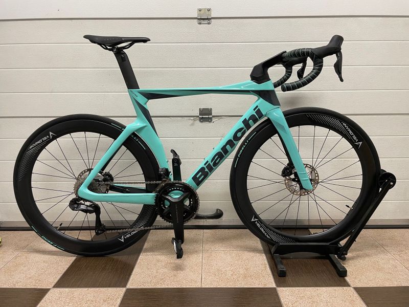 Bianchi Oltre vel. 55"