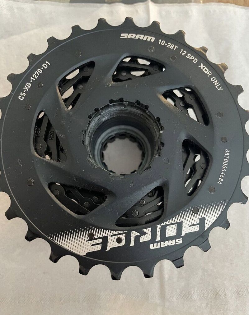 SRAM Force CS-XG-1270 D1