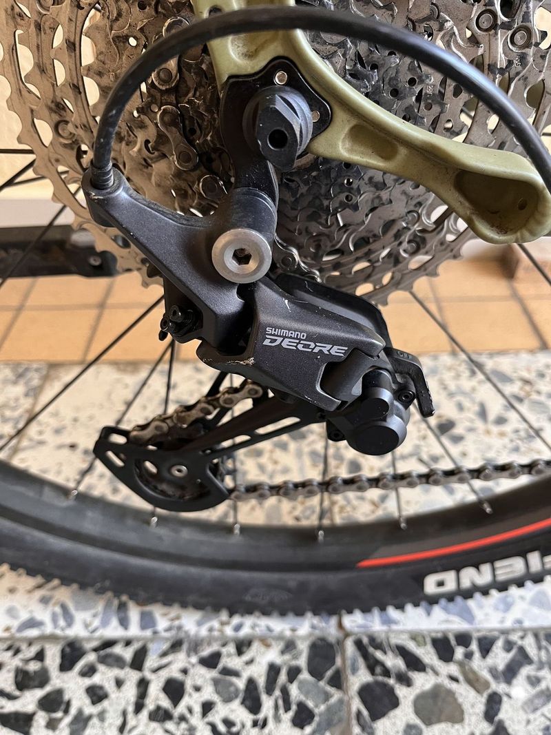 Elektrokolo Leader Fox Altar