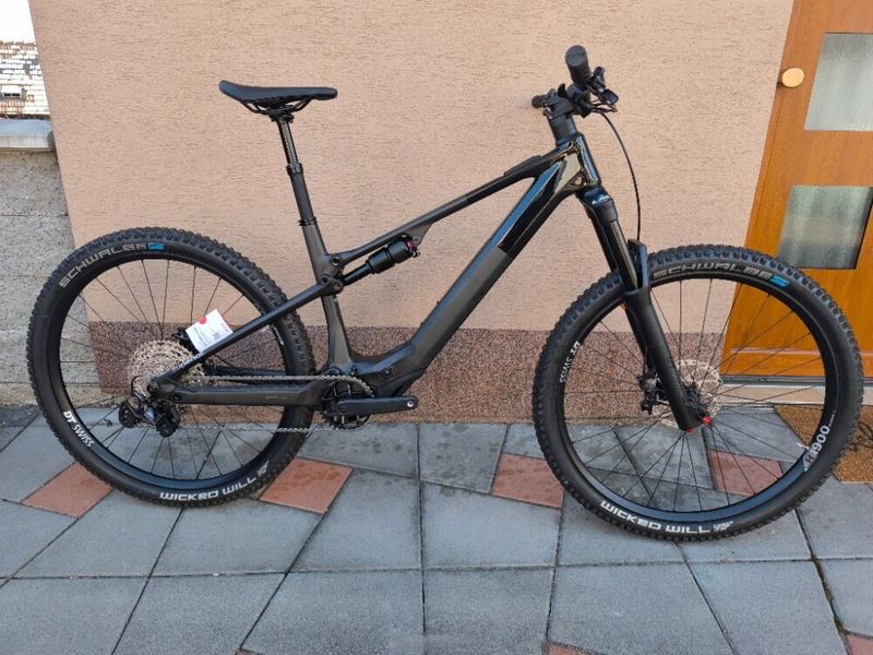 Superior iXF 9.7 19Kg SLEVA 55 000,- !!! Bosch Performance SX