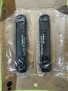 Kliky ROTOR ALDHU24 Crank Arms 175 mm