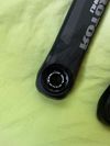 Kliky ROTOR ALDHU24 Crank Arms 175 mm