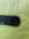 Kliky ROTOR ALDHU24 Crank Arms 175 mm