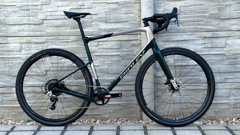 Ridley Kanzo Adventure - 58 - karbon