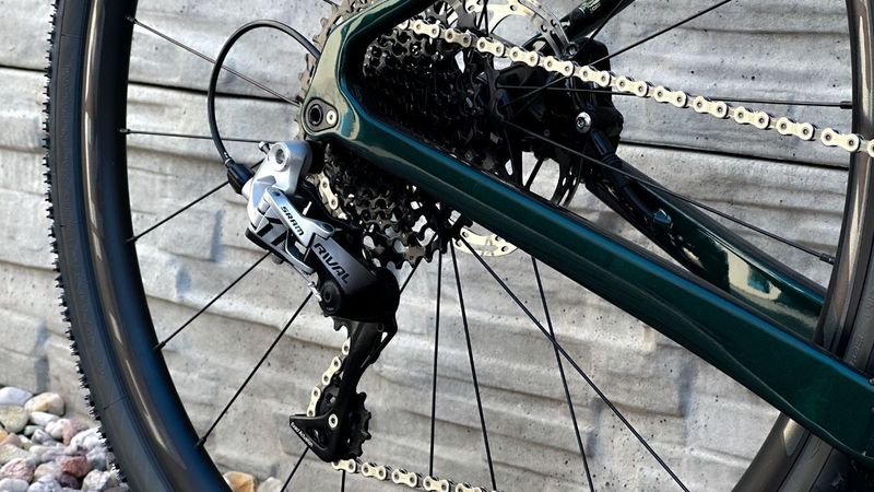 Ridley Kanzo Adventure - 58 - karbon