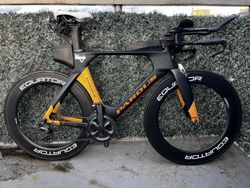 TT kolo PARDUS GOMERA TRI /Ultegra di2/ Carbon