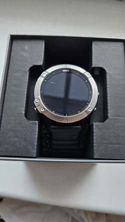 Garmin fenix 6