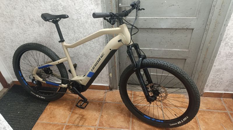 Haibike Hardseven 7 