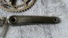 THM carbon 172.5mm 53/39