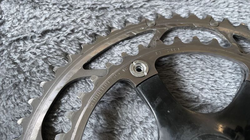 THM carbon 172.5mm 53/39