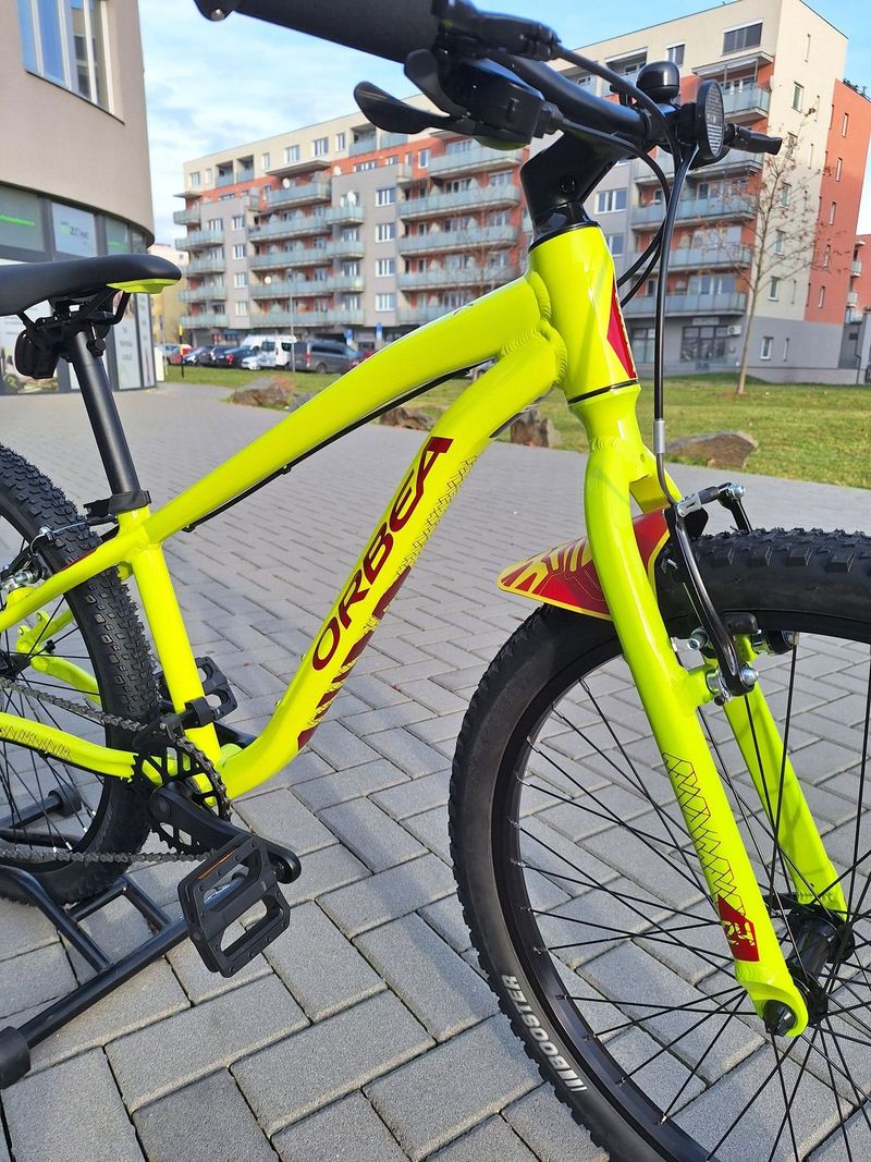 Orbea MX 24 Team