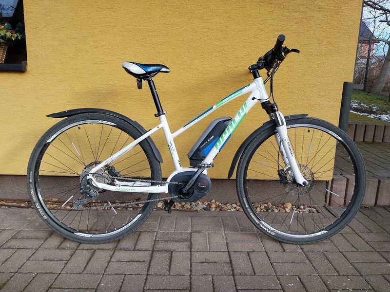 Elektrokolo Apache Kolla 28 Lady Bosch