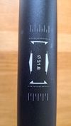 ONE Alloy, X-Race Aero, 420mm