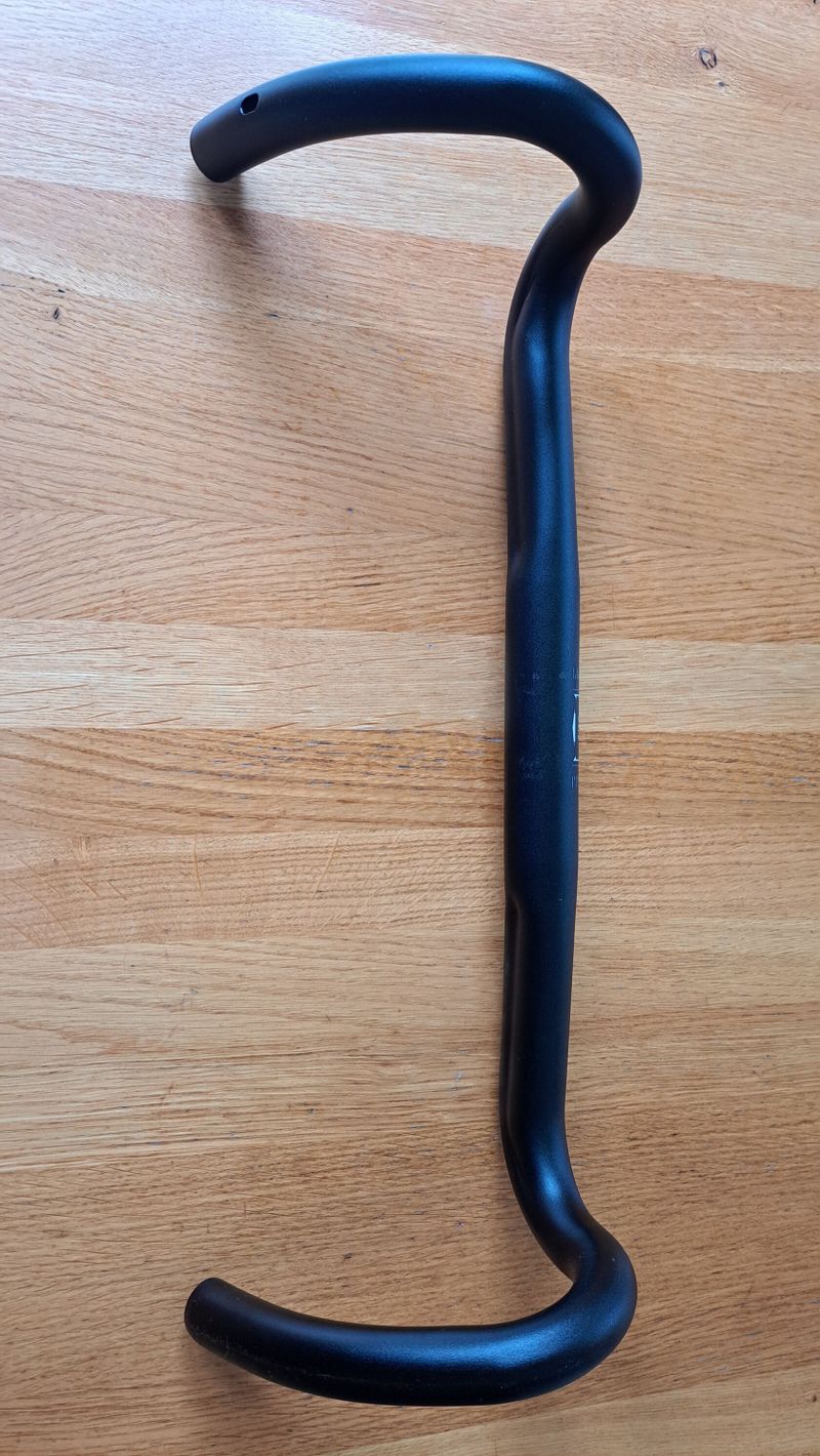 ONE Alloy, X-Race Aero, 420mm