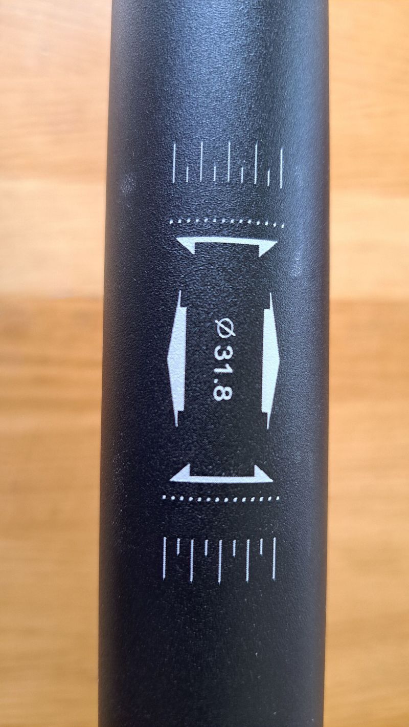 ONE Alloy, X-Race Aero, 420mm