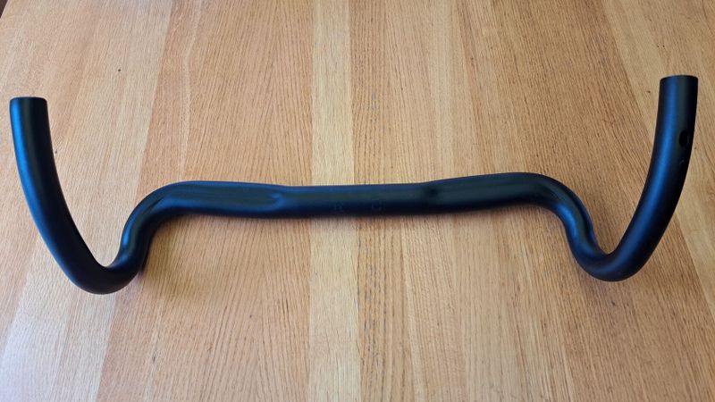 ONE Alloy, X-Race Aero, 420mm