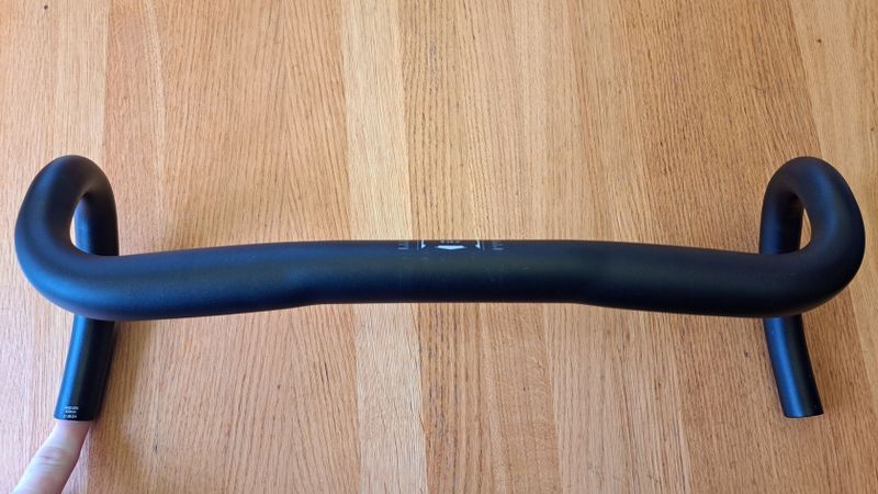 ONE Alloy, X-Race Aero, 420mm