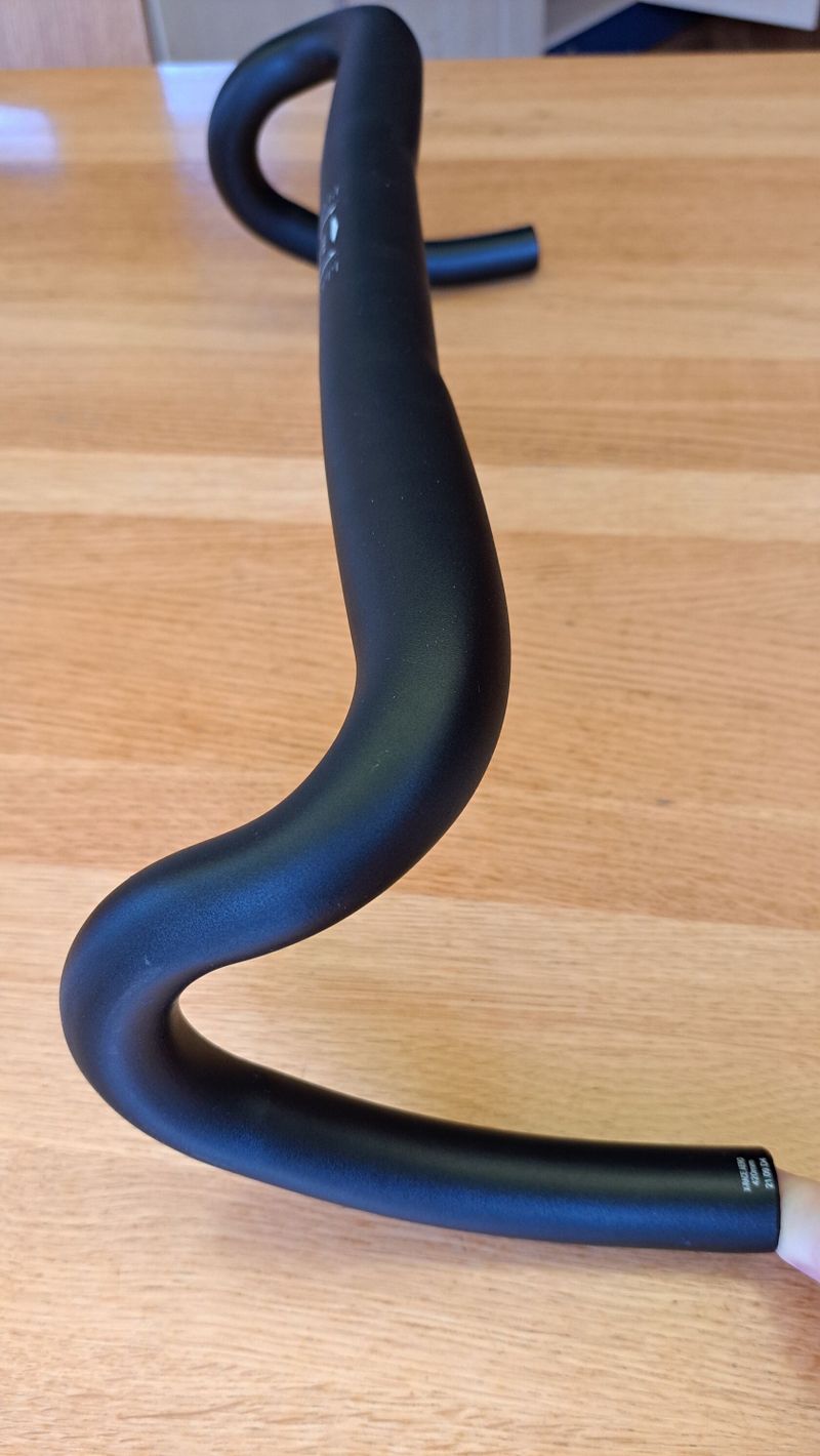 ONE Alloy, X-Race Aero, 420mm