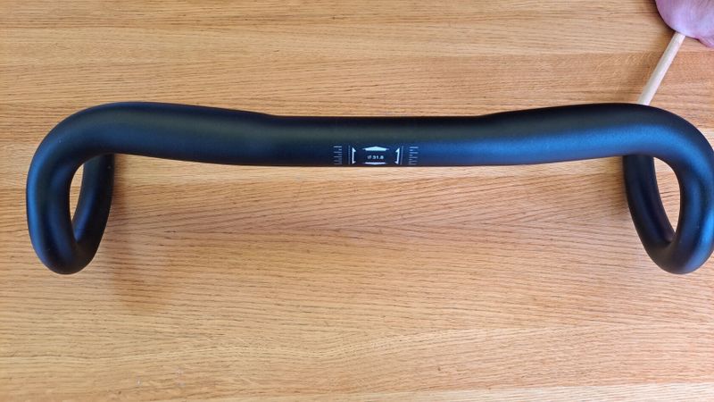 ONE Alloy, X-Race Aero, 420mm