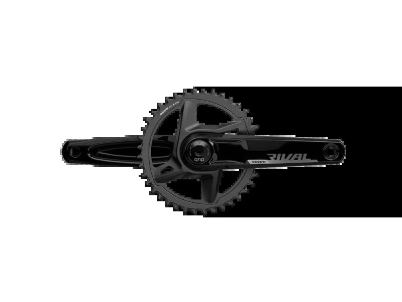 Sram Rival 1x12 D1 DUB Wide kliky 175mm 40T
