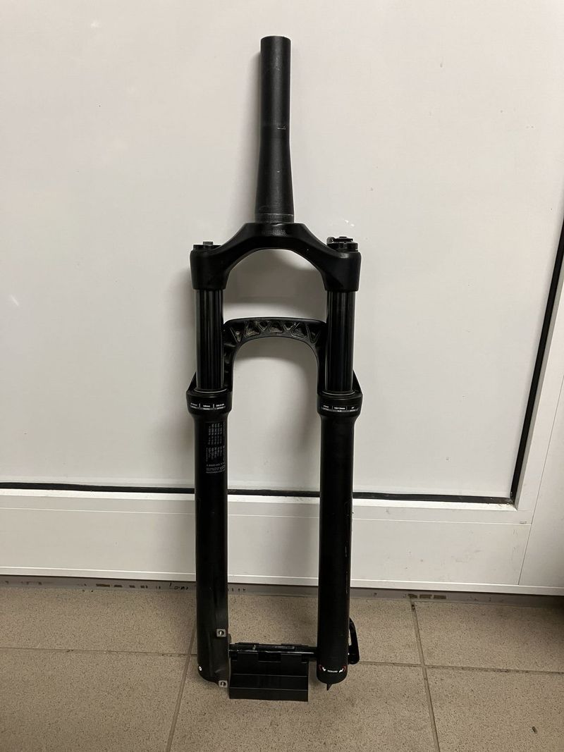 Rockshox Judy Silver TK, remote lock