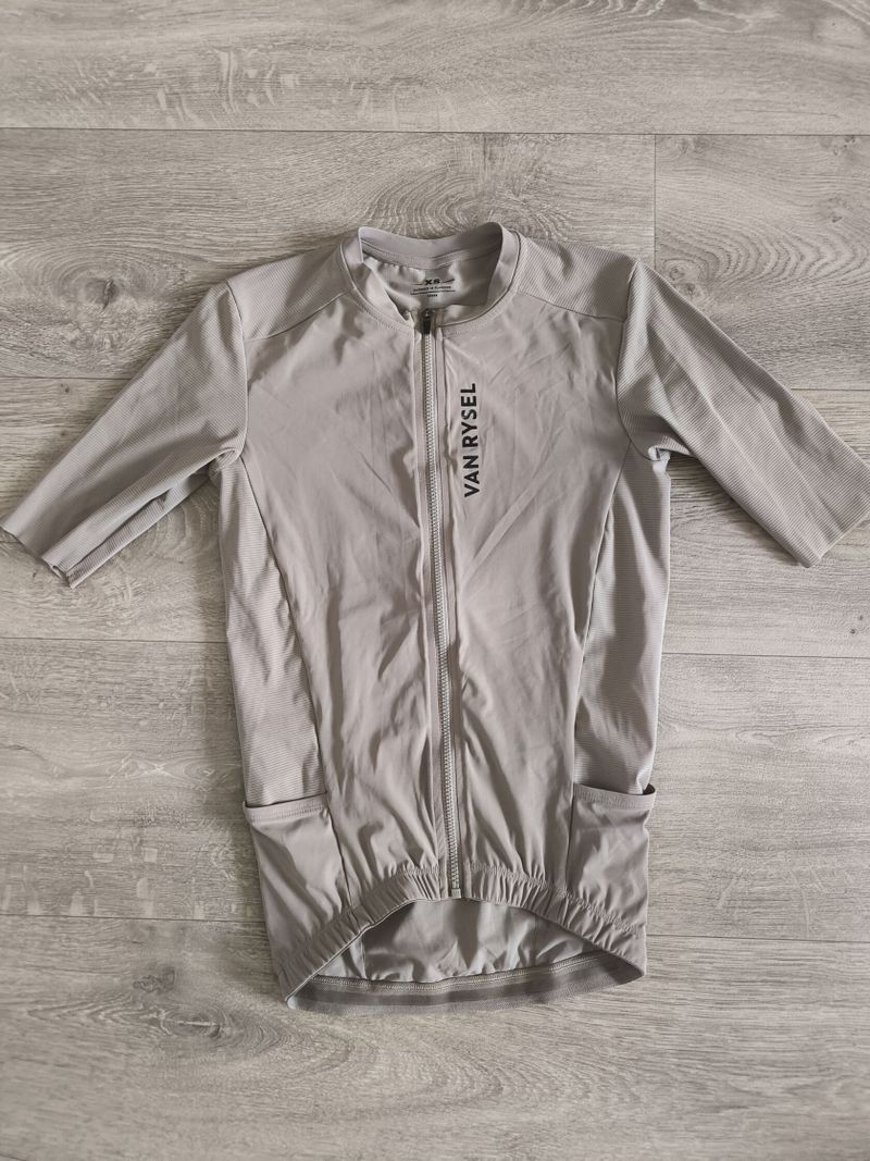 Unisex dres Van Rysel