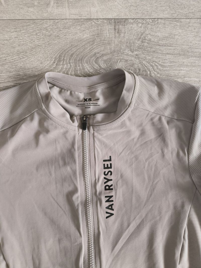 Unisex dres Van Rysel