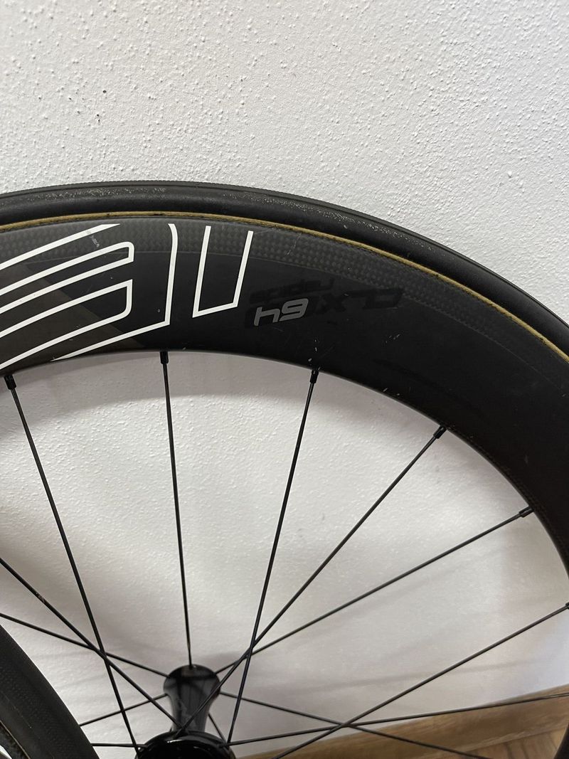 Specialized Roval CLX 64 Rapide Disc SCS 