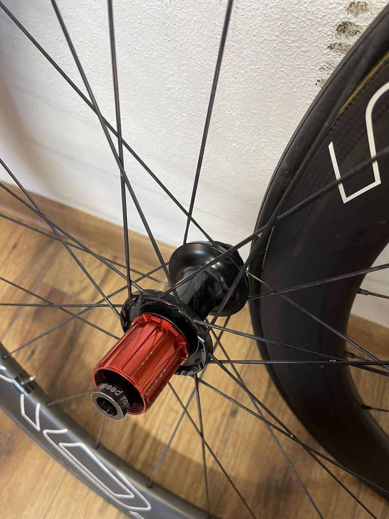 Specialized Roval CLX 64 Rapide Disc SCS 