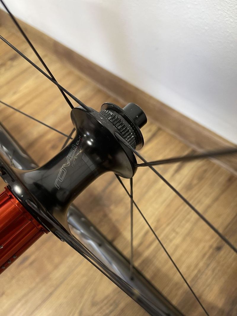 Specialized Roval CLX 64 Rapide Disc SCS 