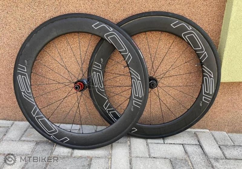 Specialized Roval CLX 64 Rapide Disc SCS 