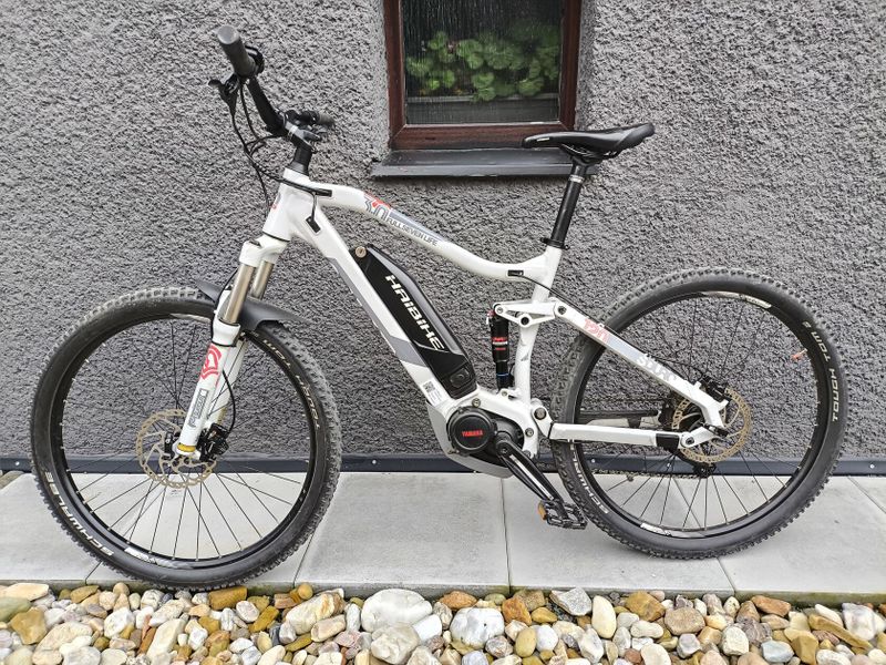 Prodám dámské celopero Haibike