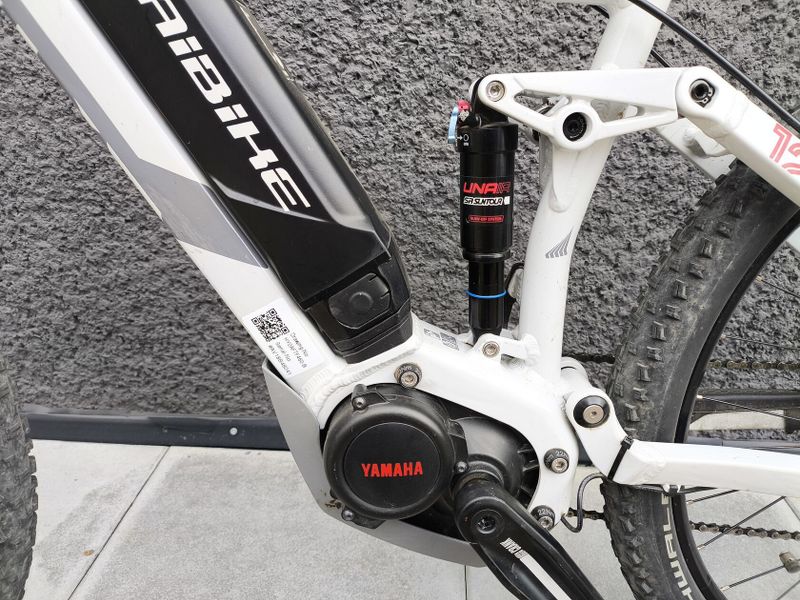 Prodám dámské celopero Haibike