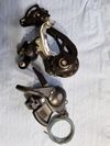 přehazovačka a řazení Shimano Altus