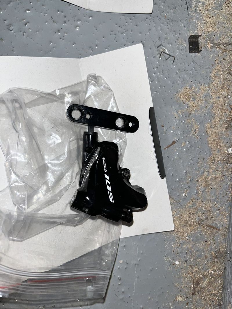 Hydraulická sada Shimano 105