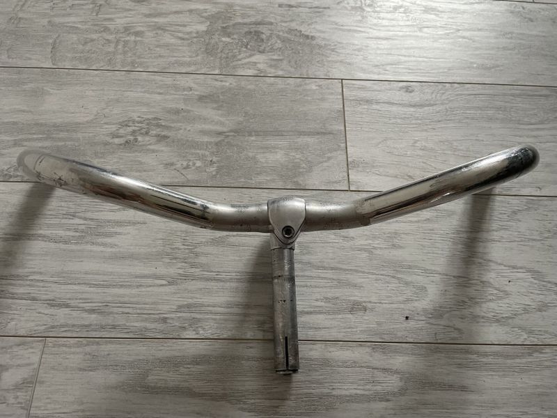 Vintage Eroica vlaštovky cockpit