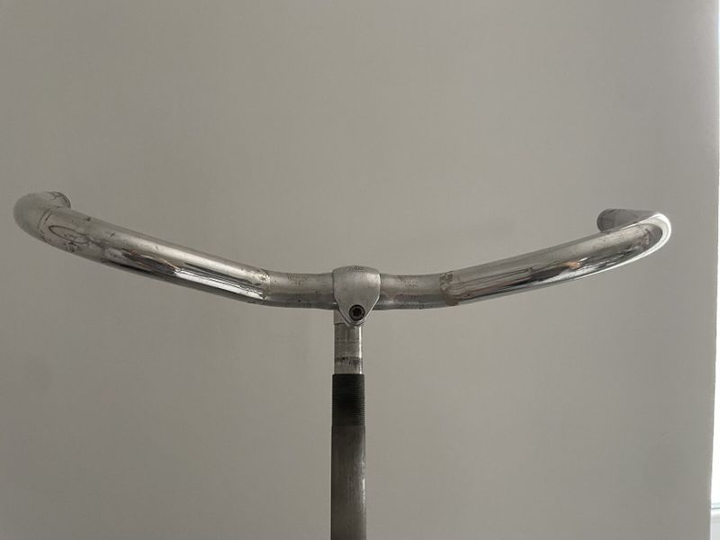 Vintage Eroica vlaštovky cockpit