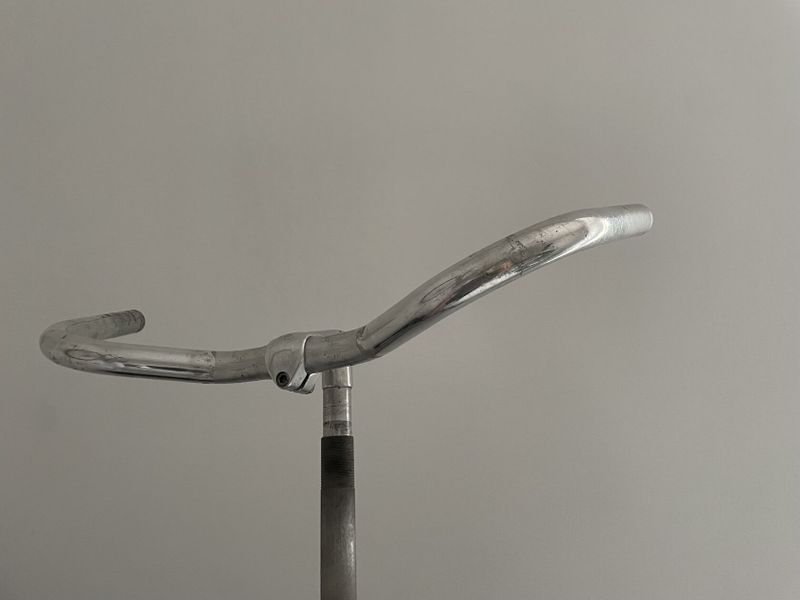 Vintage Eroica vlaštovky cockpit