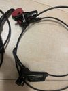 Brzdy Sram level T, desticky, spojene, 78,147 cm