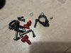 Brzdy Sram level T, desticky, spojene, 78,147 cm